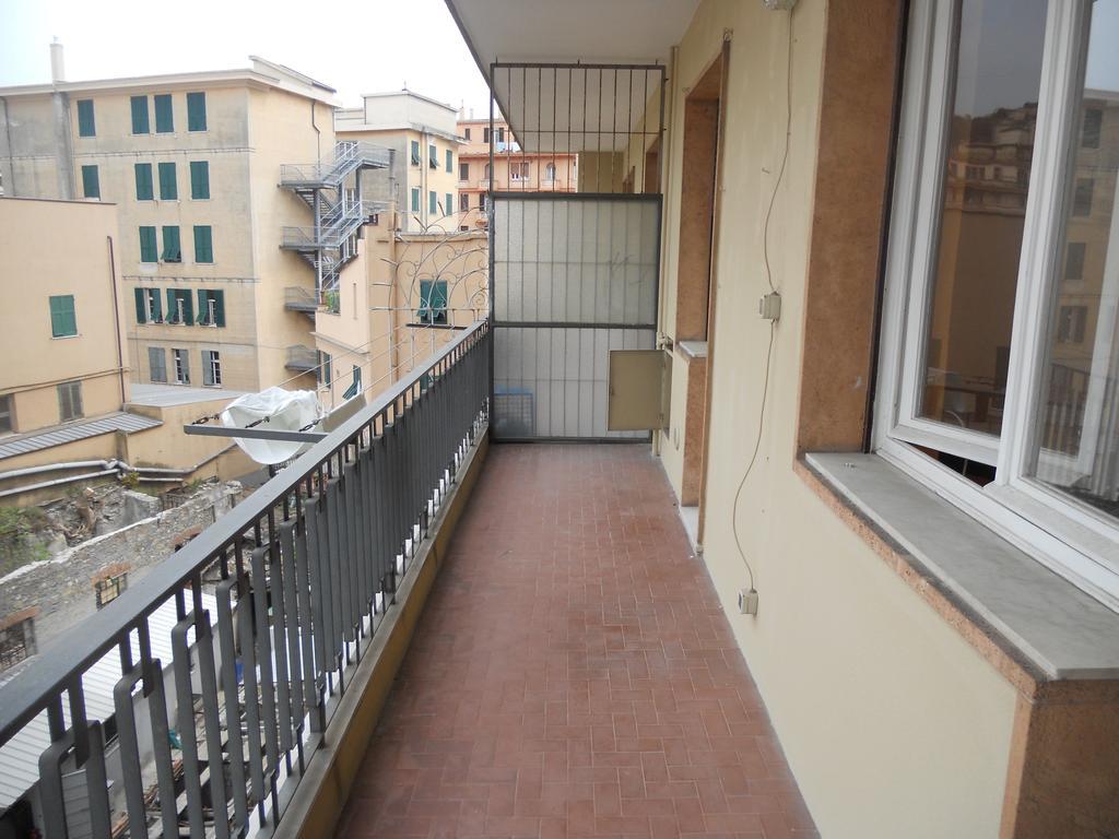 Appartamento Brignole Genua Exterior foto