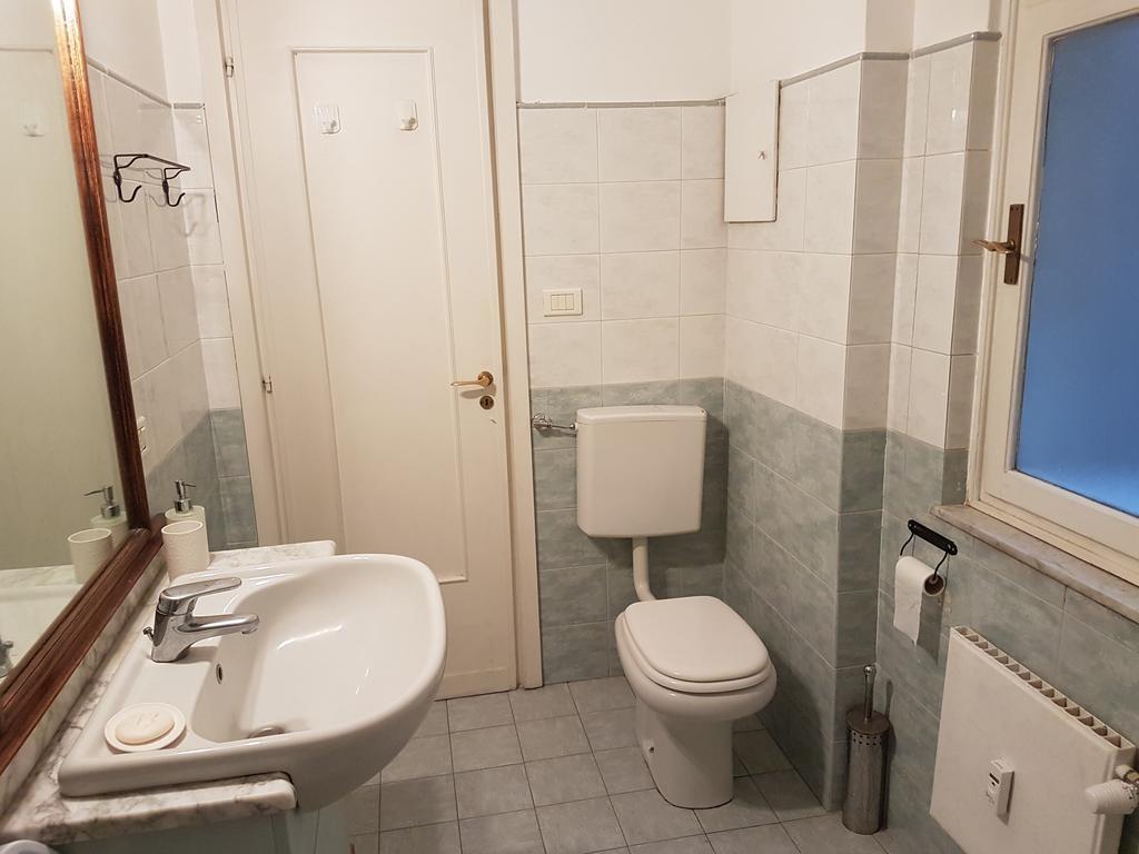 Appartamento Brignole Genua Exterior foto