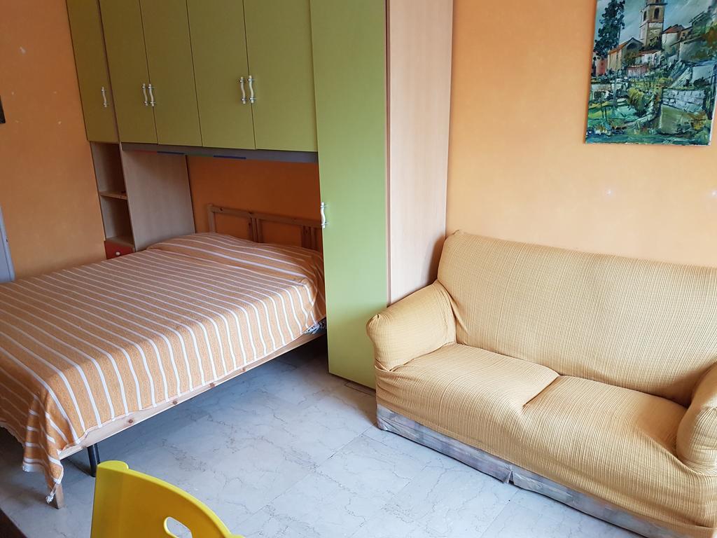 Appartamento Brignole Genua Exterior foto