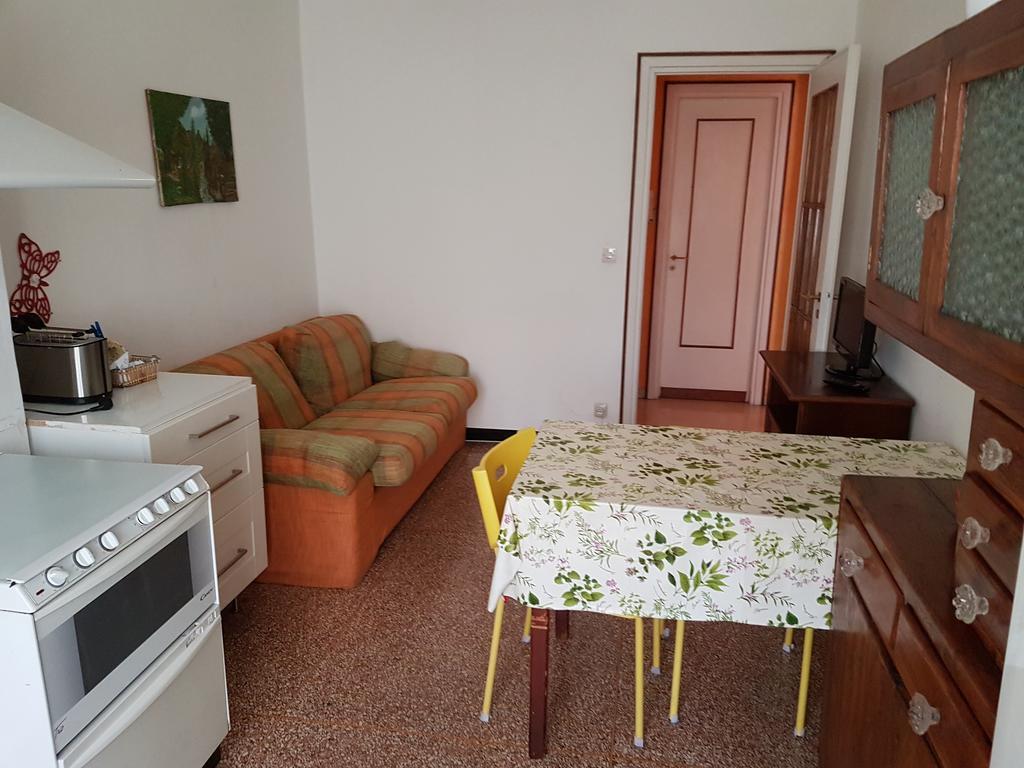 Appartamento Brignole Genua Exterior foto