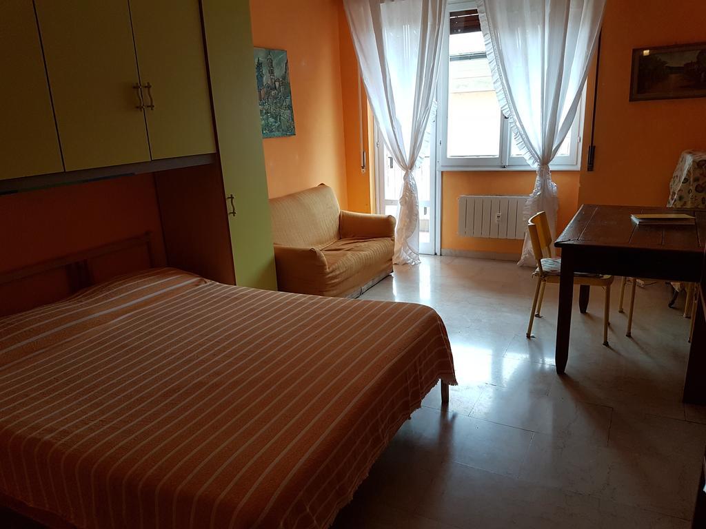 Appartamento Brignole Genua Exterior foto
