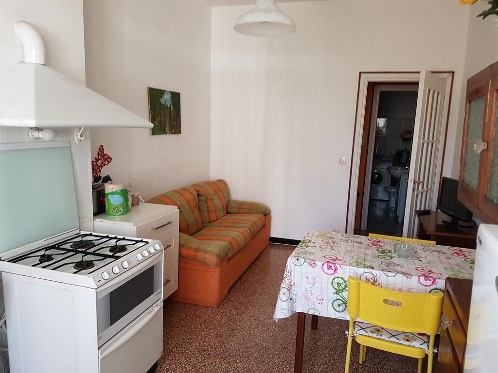 Appartamento Brignole Genua Exterior foto